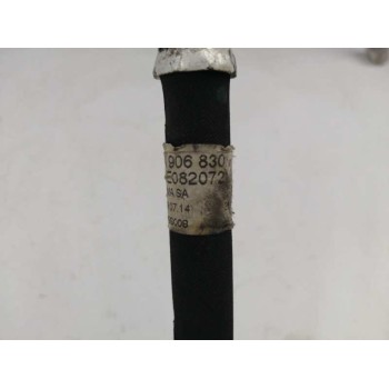 Recambio de tubos aire acondicionado para volkswagen crafter caja cerrada 2.0 tdi referencia OEM IAM 2E0820721B A9068301115 