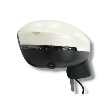 Recambio de retrovisor derecho para nissan qashqai iii (j12) 1.3 dig-t referencia OEM IAM  2 ENCHUFES 11 CABLES 