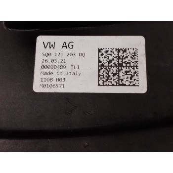 Recambio de electroventilador para audi q2 (gab) 2.0 16v tdi referencia OEM IAM 5Q0121203DQ  