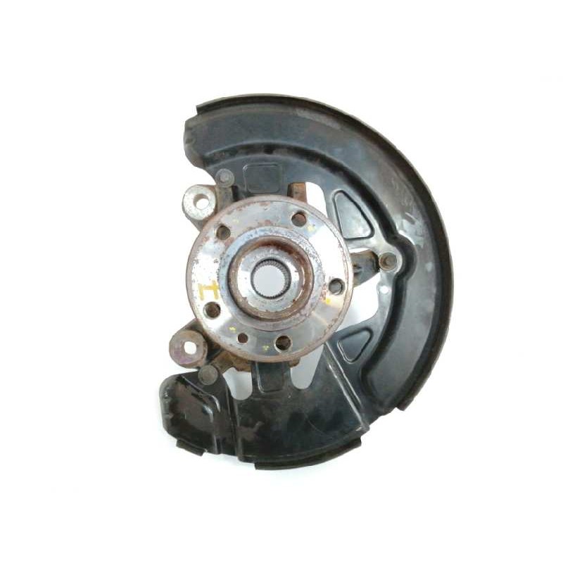 Recambio de mangueta delantera izquierda para volvo xc70 2.4 diesel cat referencia OEM IAM 31201285  