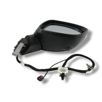 Recambio de retrovisor derecho para nissan qashqai iii (j12) 1.3 dig-t referencia OEM IAM  2 ENCHUFES 11 CABLES 