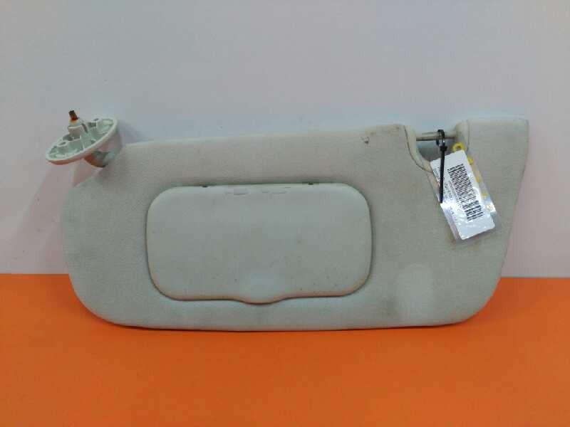 Recambio de parasol izquierdo para dodge caliber se referencia OEM IAM 1DR33DW1AA  
