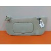 Recambio de parasol izquierdo para dodge caliber se referencia OEM IAM 1DR33DW1AA  