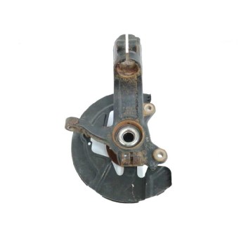 Recambio de mangueta delantera izquierda para volvo xc70 2.4 diesel cat referencia OEM IAM 31201285  