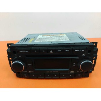 SISTEMA AUDIO / RADIO CD 05064362AA P05064363AB 