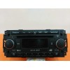 Recambio de sistema audio / radio cd para dodge caliber se referencia OEM IAM 05064362AA P05064363AB 