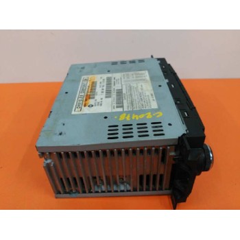 Recambio de sistema audio / radio cd para dodge caliber se referencia OEM IAM 05064362AA P05064363AB 