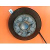 Recambio de mangueta trasera izquierda para dodge caliber se referencia OEM IAM 05272715AD  