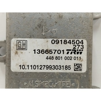 Recambio de modulo electronico para opel vectra c berlina 2.0 16v turbo cat (z 20 net / lq8) referencia OEM IAM 13665701 4488010