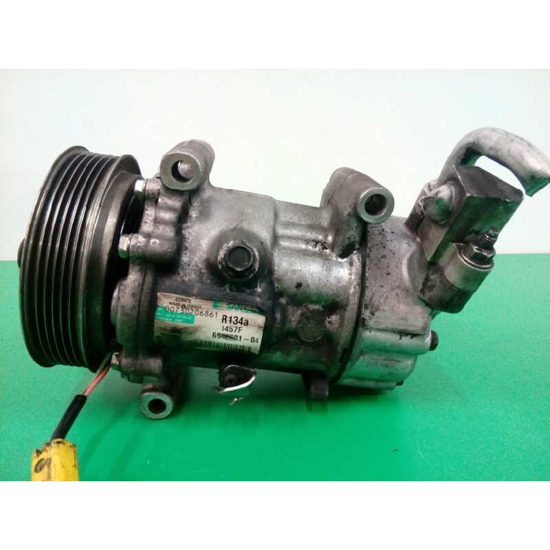 Recambio de compresor aire acondicionado para mini clubman (r55) cooper d referencia OEM IAM 694250104  