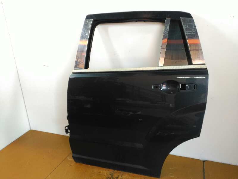Recambio de puerta trasera izquierda para dodge caliber se referencia OEM IAM 05074163AI  