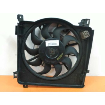 Recambio de electroventilador para opel astra h ber. enjoy referencia OEM IAM 24467442  