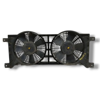 Recambio de electroventilador para ssangyong rodius xdi deluxe 4wd referencia OEM IAM 8821021050  
