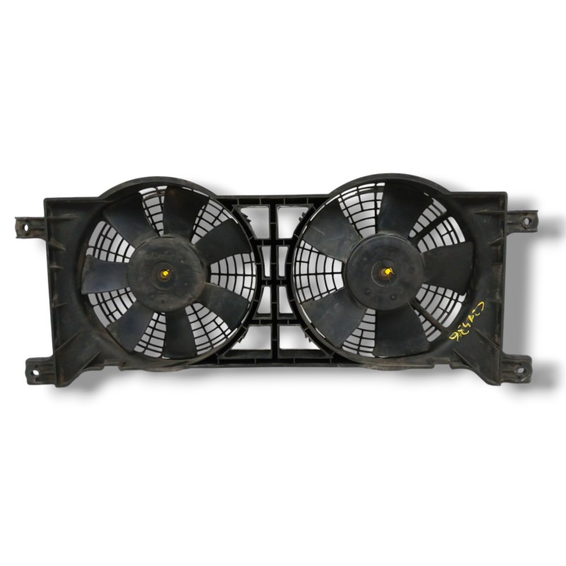 Recambio de electroventilador para ssangyong rodius xdi deluxe 4wd referencia OEM IAM 8821021050  