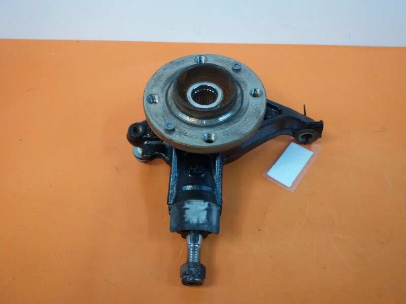 Recambio de mangueta delantera izquierda para citroën berlingo station wagon xtr plus referencia OEM IAM 364696  