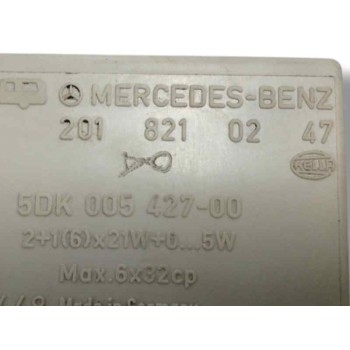 Recambio de modulo electronico para mercedes-benz clase e (w124) berlina 3.0 turbodiesel referencia OEM IAM 2018210247  