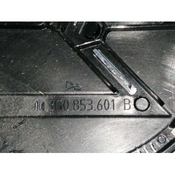 Recambio de emblema para volkswagen touran (5t1) referencia OEM IAM 3G0853601B ANAGRAMA FRONTAL 