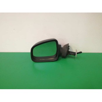 Recambio de retrovisor izquierdo para dacia logan ambiance referencia OEM IAM 963023121R MANUAL 