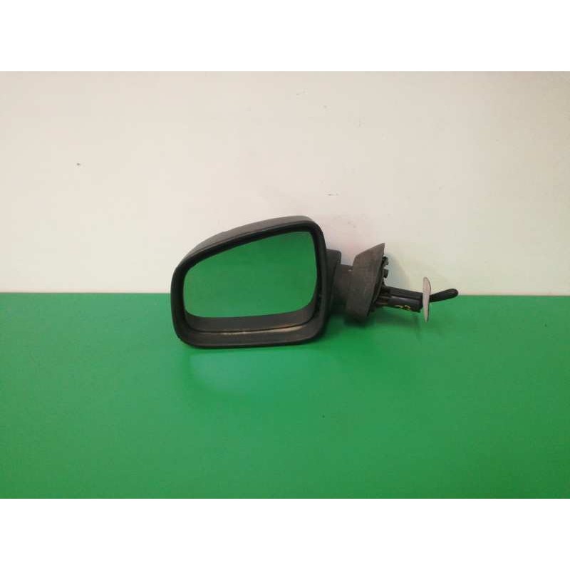 Recambio de retrovisor izquierdo para dacia logan ambiance referencia OEM IAM 963023121R MANUAL 