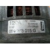 Recambio de alternador para volkswagen passat berlina (3b3) v6 tdi highline 4motion referencia OEM IAM 059903015G SG12B025 120A