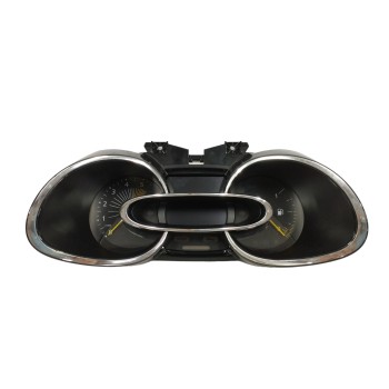 Recambio de cuadro instrumentos para renault clio iv 1.5 dci diesel fap referencia OEM IAM   
