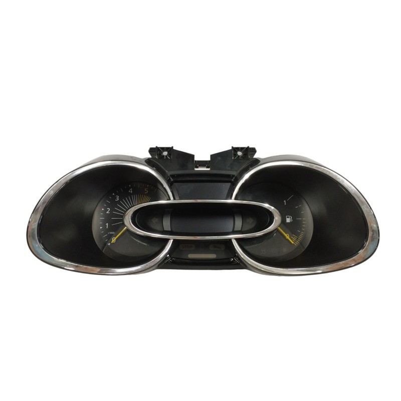 Recambio de cuadro instrumentos para renault clio iv 1.5 dci diesel fap referencia OEM IAM   