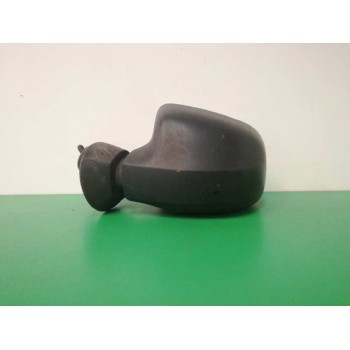 Recambio de retrovisor izquierdo para dacia logan ambiance referencia OEM IAM 963023121R MANUAL 