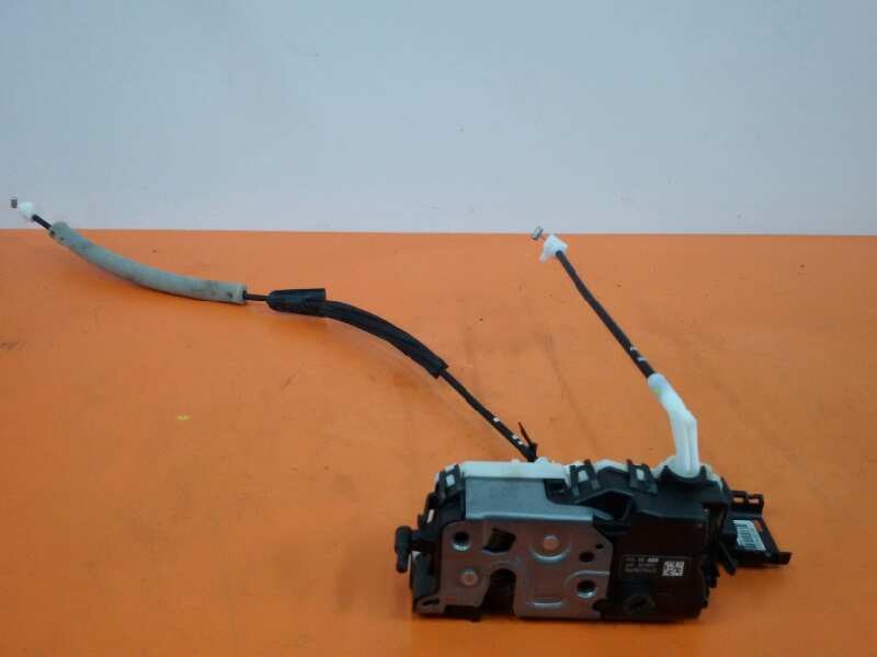 Recambio de cerradura puerta delantera derecha para citroën berlingo station wagon xtr plus referencia OEM IAM   