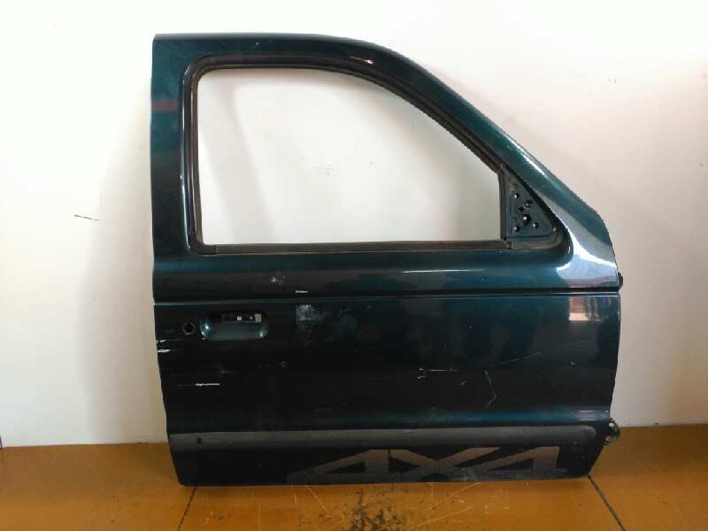 Recambio de puerta delantera derecha para ford ranger (er) cabina doblea 4x4 referencia OEM IAM   
