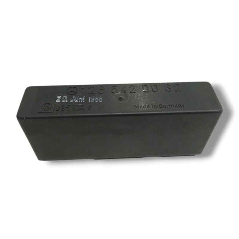 Recambio de modulo electronico para mercedes-benz clase e (w124) berlina 3.0 turbodiesel referencia OEM IAM 1265420032  