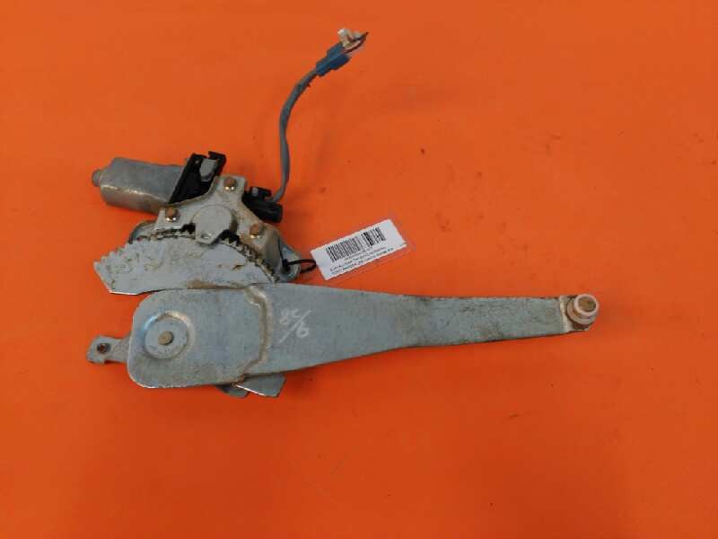 Recambio de elevalunas trasero derecho para ford ranger (er) cabina doblea 4x4 referencia OEM IAM TIJERA 4443322 