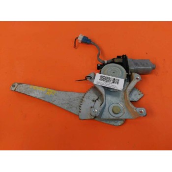 Recambio de elevalunas trasero derecho para ford ranger (er) cabina doblea 4x4 referencia OEM IAM TIJERA 4443322 