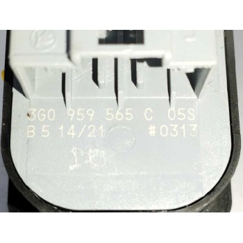 Recambio de mando retrovisor para seat leon sportstourer (kl8, kld) 2.0 tdi referencia OEM IAM 3G0959565C  