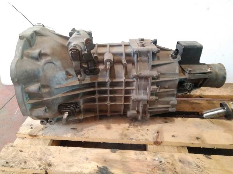 Recambio de despiece caja cambios para hyundai h 1 h 1 furg.caja cerr.c. puerta referencia OEM IAM 917004A100  