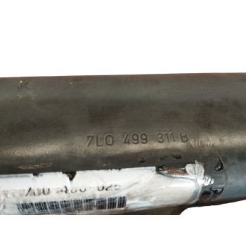 Recambio de puente delantero para volkswagen touareg (7la) 3.2 v6 24v referencia OEM IAM 7L0499311B 7L0499030H 7L0499030F