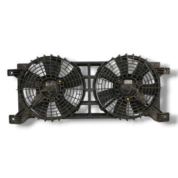 Recambio de electroventilador para ssangyong rodius xdi deluxe 4wd referencia OEM IAM 8821021050  