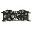 Recambio de electroventilador para ssangyong rodius xdi deluxe 4wd referencia OEM IAM 8821021050  