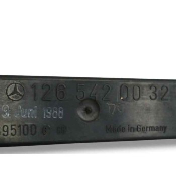 Recambio de modulo electronico para mercedes-benz clase e (w124) berlina 3.0 turbodiesel referencia OEM IAM 1265420032  