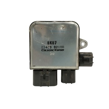 Recambio de rele electroventiladores para infiniti q50 50 hybrid referencia OEM IAM 21493B210B  