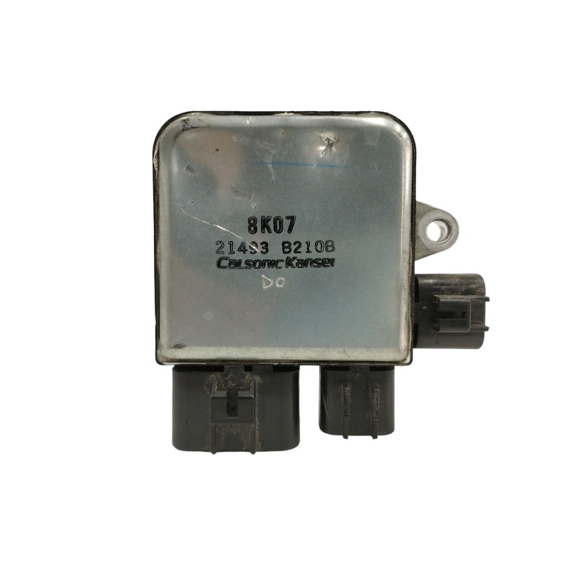 Recambio de rele electroventiladores para infiniti q50 50 hybrid referencia OEM IAM 21493B210B  
