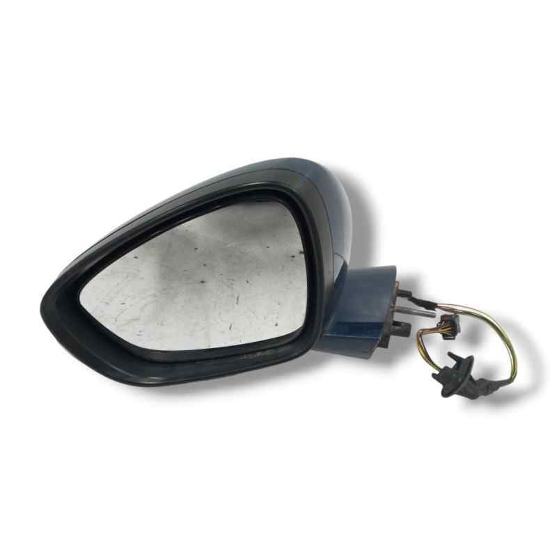 Recambio de retrovisor izquierdo para citroën c4 picasso 1.2 12v e-thp / puretech referencia OEM IAM  6 CABLES 