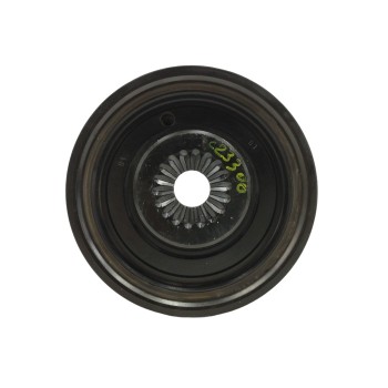 Recambio de polea cigueñal para volkswagen polo 1.0 tsi referencia OEM IAM 04C105243J  