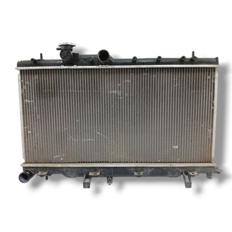 Recambio de radiador agua para subaru impreza sedán (gd) 2.0 i awd (gd9) referencia OEM IAM 45119FE030  
