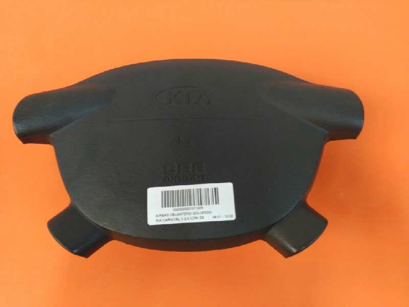 Recambio de airbag delantero izquierdo para kia carnival ii 2.9 cdri ex referencia OEM IAM 0K54B57K0050  