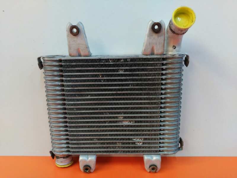 Recambio de intercooler para kia carnival ii 2.9 cdri ex referencia OEM IAM 0K55313550B  