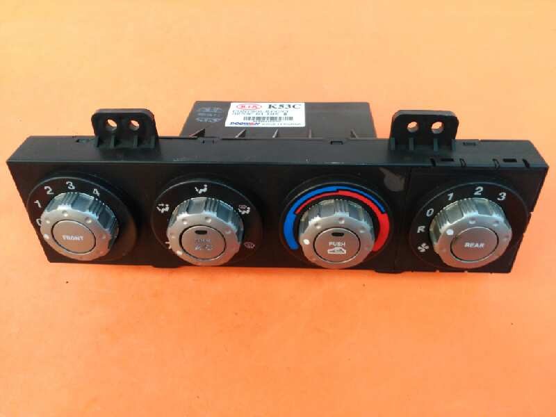 Recambio de mando calefaccion / aire acondicionado para kia carnival ii 2.9 cdri ex referencia OEM IAM 0K53C6119XB  