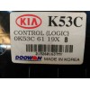 Recambio de mando calefaccion / aire acondicionado para kia carnival ii 2.9 cdri ex referencia OEM IAM 0K53C6119XB  