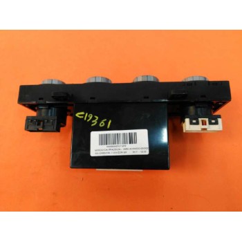 Recambio de mando calefaccion / aire acondicionado para kia carnival ii 2.9 cdri ex referencia OEM IAM 0K53C6119XB  