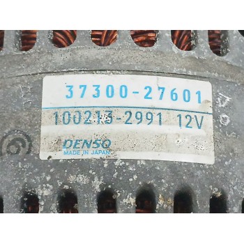 Recambio de alternador para hyundai getz (tb) 1.5 crdi referencia OEM IAM 3730027601  1002132991