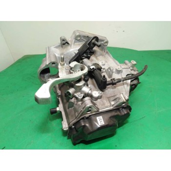 Recambio de despiece caja cambios para seat ibiza (6p1) style referencia OEM IAM PNZ  